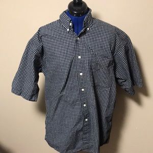 Haggar Generations short-sleeve shirt